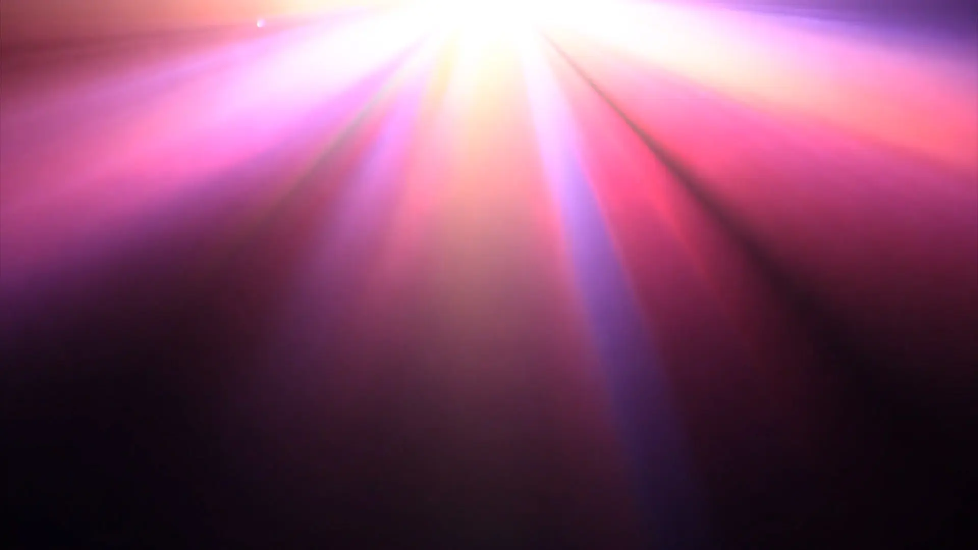 Divine Light Spectrum Overlay for Motivational Videos